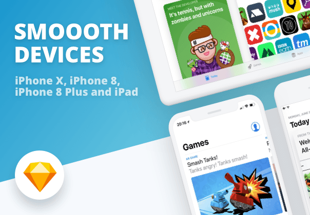 Smoooth设备 (Smoooth Devices)