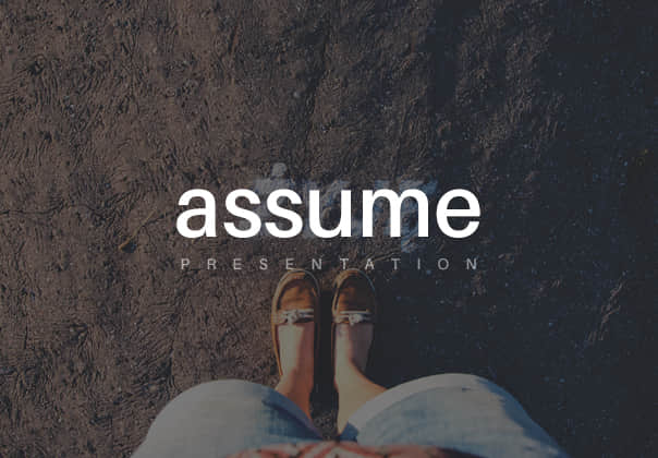 假设演示 (Assume Presentation)