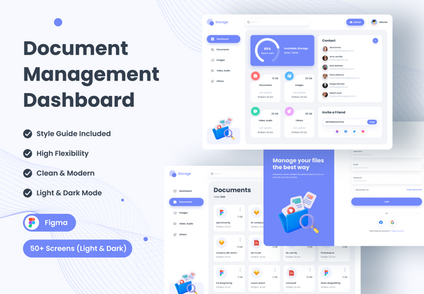 存储管理仪表板 (Storage Management Dashboard)