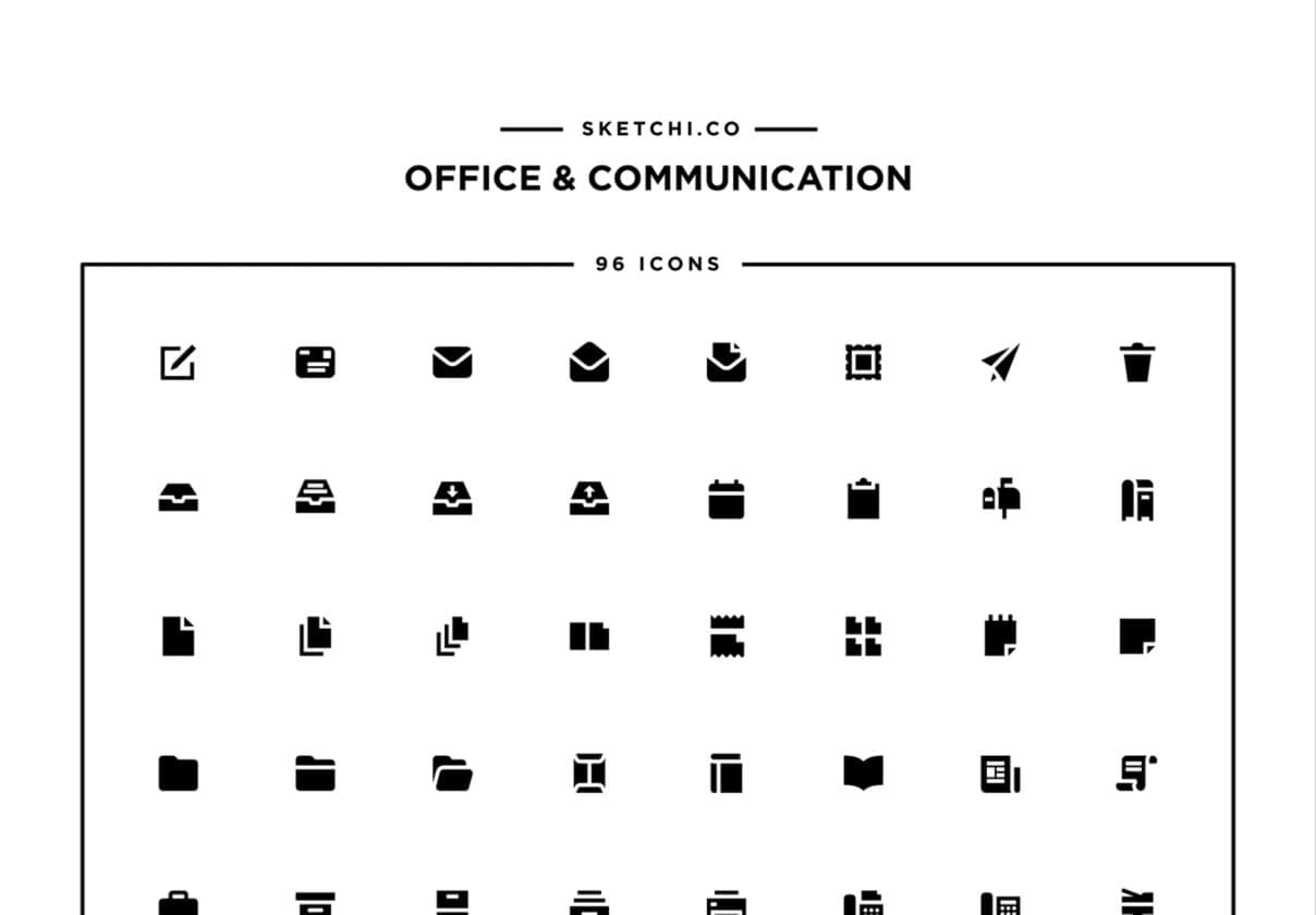 办公室沟通实录 (Office  Communication Solid)