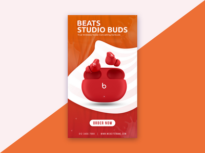 Instagram 故事设计模板(Instagram Story design templates)