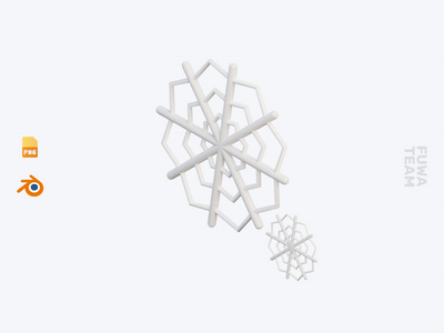 蜘蛛网 - 3D 万圣节图标包(Spider Web - 3D Halloween Icon Pack)