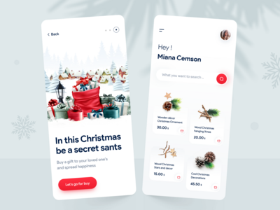 圣诞应用(Christmas app)