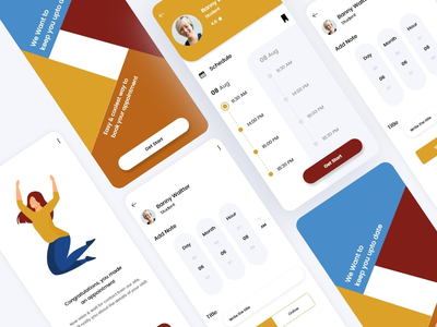 预约制作应用(Appointment Maker App)