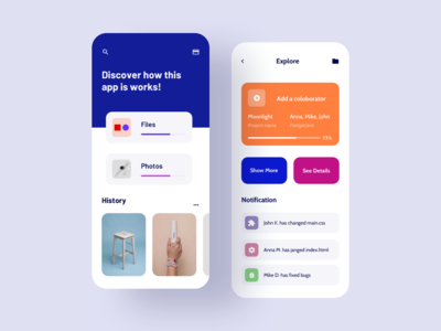 文件应用程序(Files App)