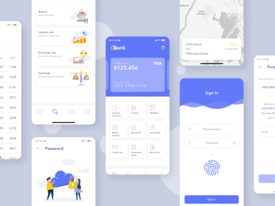 MooBank UI 工具包（第 1 部分）(MooBank UI Kit (Part 1))