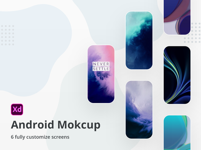 Android 设备样机(Android Device Mockup)