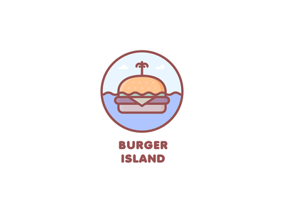 汉堡岛(Burger Island)
