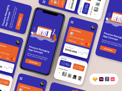 业务管理应用程序(Business Management App)