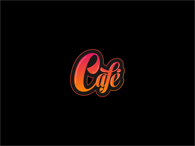 咖啡馆排版(Cafe Typography)