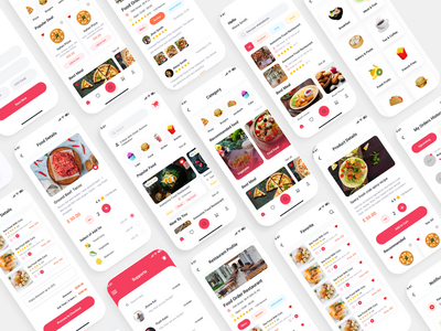 送餐应用程序第 2 卷(Food Delivery App Vol 2)