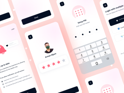 车载移动应用(Car mobile app)