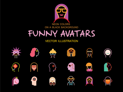 搞笑宝宝(Funny Avatar)