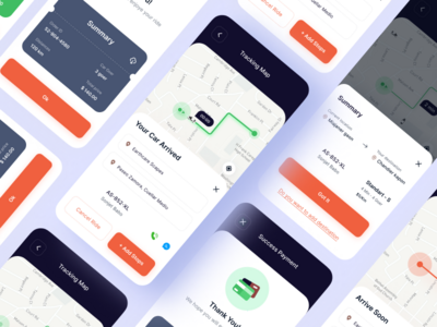 汽车应用(Car app)