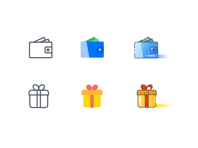 图标自定义插图(Icon Custom Illustration)