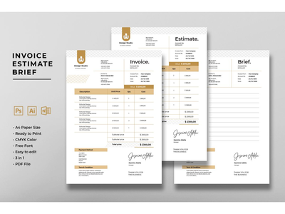发票(Invoice)