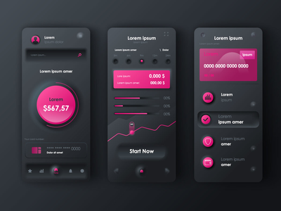 新态射应用程序模板(Neo-morphism app template)