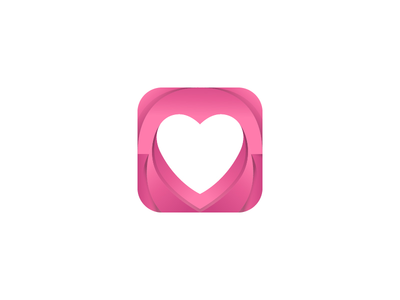 情人节浪漫爱情标志矢量(Valentine romance love logo vector)