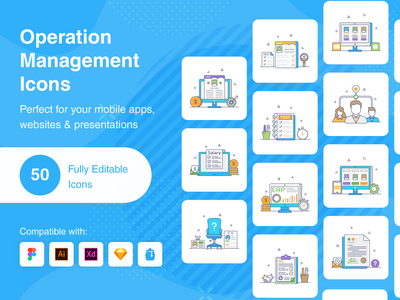 运营管理扩展(Operations Management Expanded)