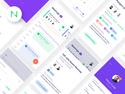 移动 UI 套件(Mobile UI Kit)