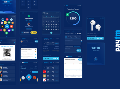支付宝1.1(Paytm1.1)