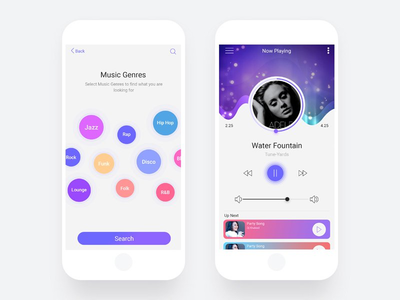 音乐播放器挑战(Music Player Challenge)