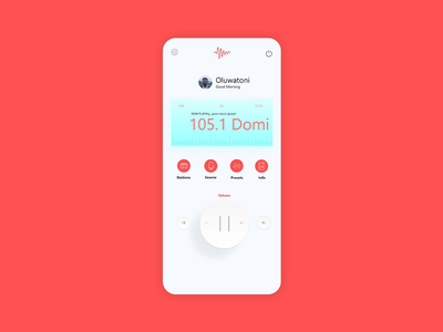 无线电概念黑暗(Radio Concept Dark)
