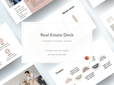 房地产 - 终极演示模板(Real Estate - Ultimate Presentation Template)