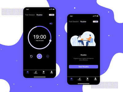 日常应用(Routine App)