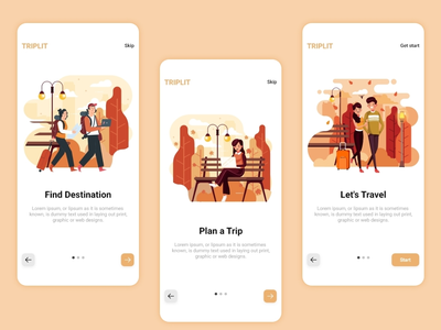 旅行入职(Travel onboarding)