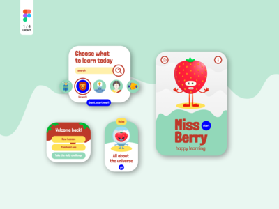 组件 UI 套件(Component UI kit)
