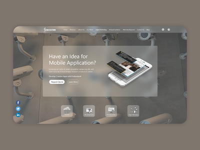 熟练的网站(Skilled Website)