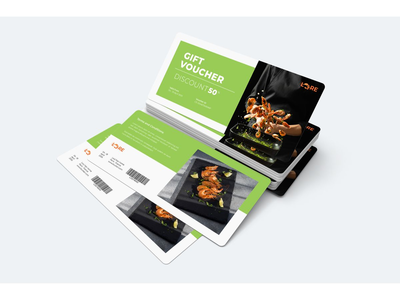 礼品券(Gift Voucher)