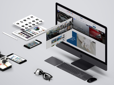 视频 - 社交视频模板(Vidio - Social Video Template)