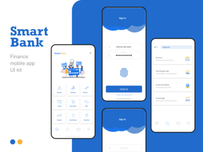 ST智能银行(ST Smart Bank)