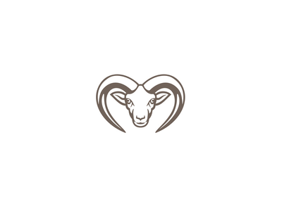 亚美尼亚 Mouflon 头吉祥物(Armenian Mouflon Head Mascot)