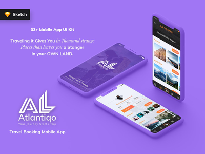 03_Atlantigo-Travel & Flight Booking Mobile App UI Kit (Sketch)(03_Atlantigo-Travel & Flight Booking Mobile App UI Kit (Sketch))