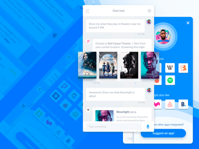 对话式 UI 套件(Conversational UI Kit)