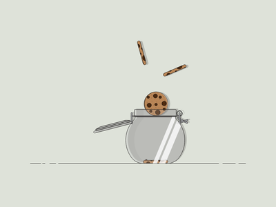 饼干罐(Cookie Jar)