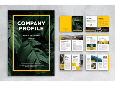 公司简介 地理研究员(Company Profile Geographical Researcher)
