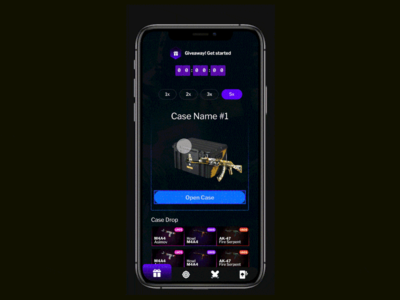 Csgo 开箱(Csgo Case Open)