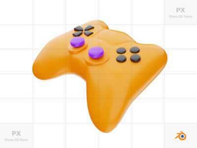 Dolenan - 3D 玩具插画包/棒 PS(Dolenan - 3D Toys Illustration Pack / Stick PS)