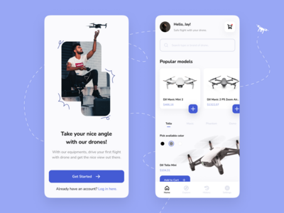 无人机应用挑战(Drone App Challenge)