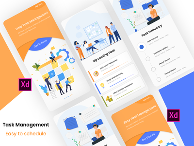 轻松的任务管理(Easy Task Management)
