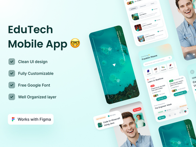 教育科技移动应用(EduTech Mobile App)