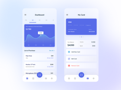 移动探索 - 费用经理(Mobile Exploration - Expense Manager)