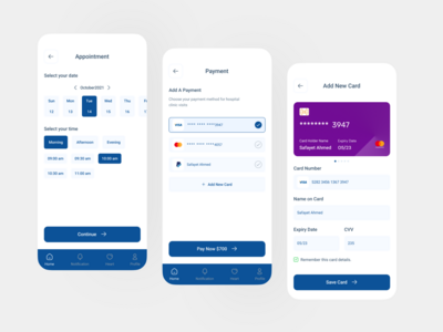 医疗应用 - 移动应用(Medical app - Mobile app)