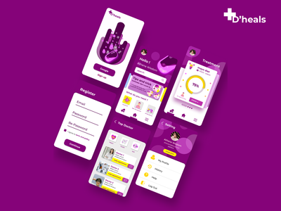 健康应用(Health app)