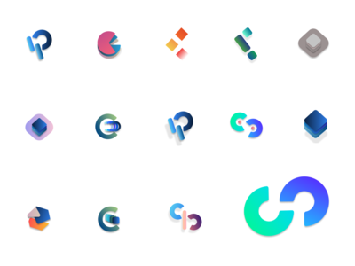 调色板图标(Color Palette Icons)