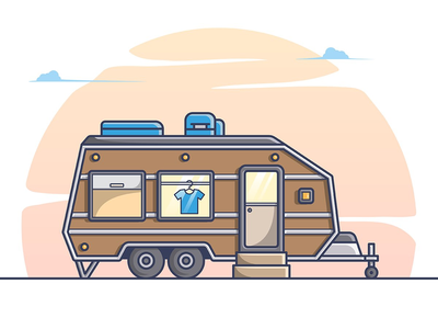 大篷车(Caravan)